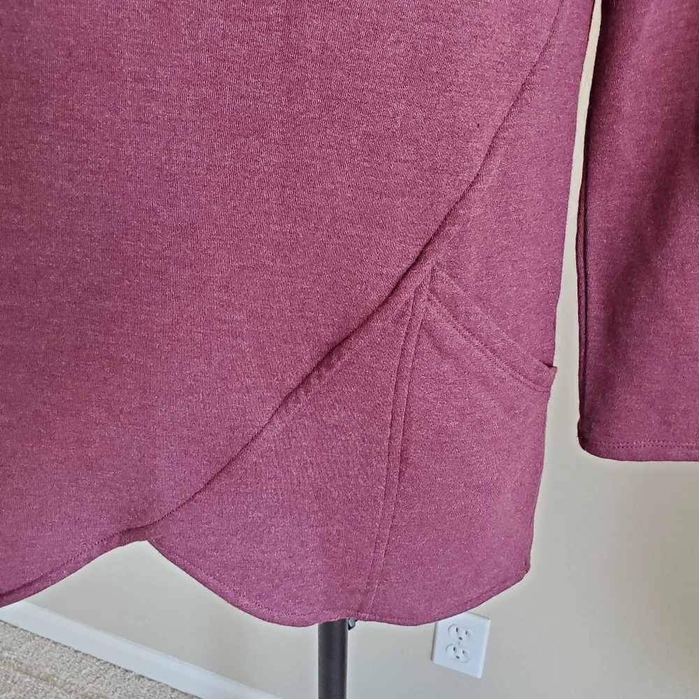 Pure Jill cowl neck sweaterXS‎
